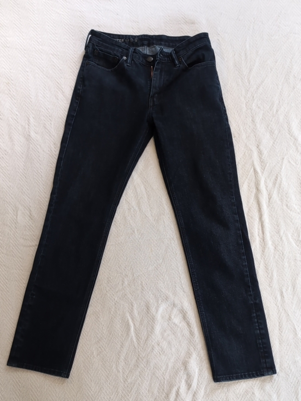 Levi's Commuter Performance Stretch Cycling Jeans – Dark Indigo